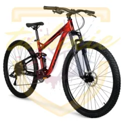 Mountain Bikes: Compact Bike in California